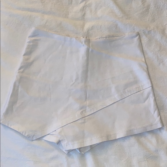 Tobi Pants - Tobi Janette foldover skort